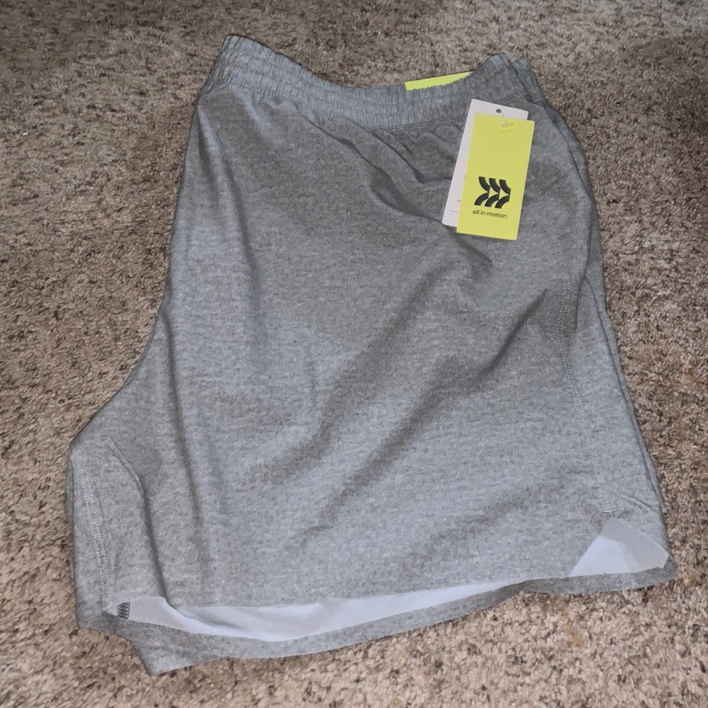 All in Motion Shorts